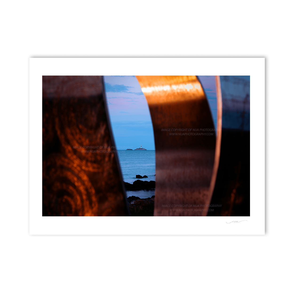 Nua Photography Print Rock A Bill from Skerries